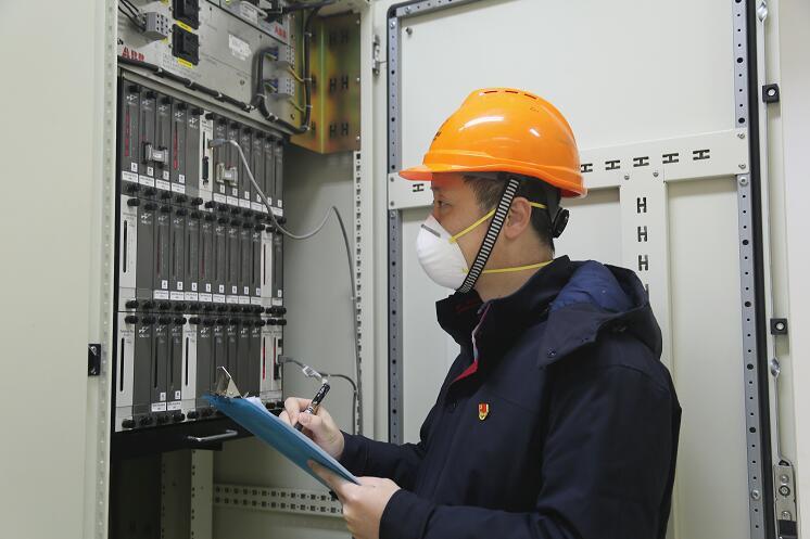 “回到最需要我的地方去！”——記國家能源集團福建福州發(fā)電公司羅謝超