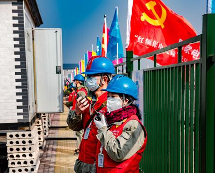 武漢保衛(wèi)戰(zhàn)，武漢供電人挺住了！