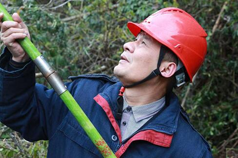 他的生命在巡視線路上定格——記湖南邵陽綏寧縣供電公司安全總監(jiān)、安監(jiān)部主任袁國平