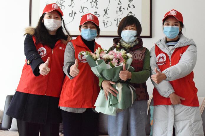 大唐先一科技公司： 春暖花開，向最美逆行者致敬