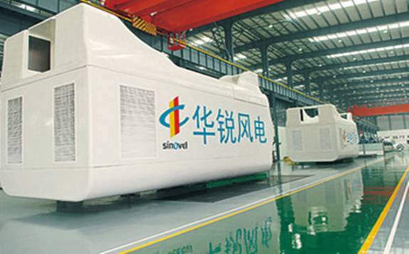 華銳風(fēng)電：中俄絲路雙重加持，不受疫情影響訂單逆勢(shì)穩(wěn)增