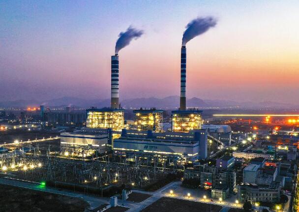 華電蕪湖發(fā)電公司二期3號機組并網發(fā)電