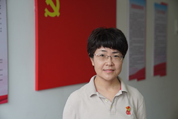 巾幗心向黨，何以讓須眉——記大唐集團(tuán)公司2020年優(yōu)秀共產(chǎn)黨員劉秀麗