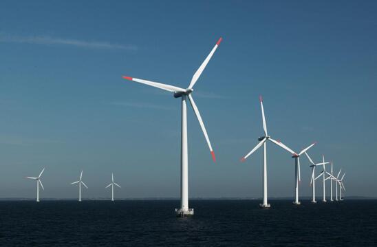 全球海上風(fēng)電熱度空前，上半年投資暴漲超3倍