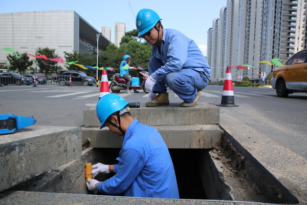 國網寧?？h供電公司步入電纜管線數(shù)字化管理時代