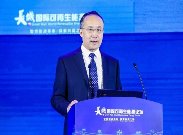 中國科學(xué)院副院長張濤：實(shí)現(xiàn)2060年“碳中和”的目標(biāo)，我國減排任務(wù)艱巨