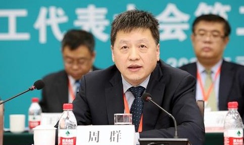 山東電工電氣集團(tuán)有限公司董事長、黨委書記 周群: 建設(shè)國際一流的電力裝備制造商和系統(tǒng)服務(wù)商