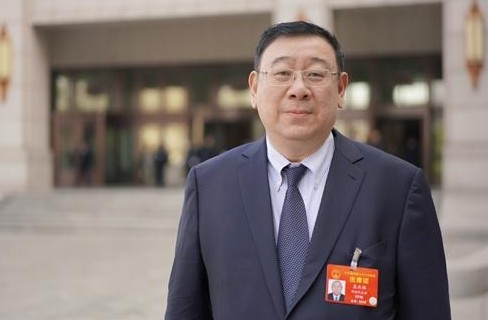 國網(wǎng)湖南省電力有限公司董事長、黨委書記 孟慶強:推動電池儲能產(chǎn)業(yè)發(fā)展 助力實現(xiàn)碳達峰、碳中和目標