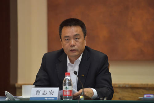 全國政協(xié)委員、南方電網(wǎng)公司總經理曹志安：加強跨省區(qū)能源資源優(yōu)化配置 助力實現(xiàn)“碳達峰、碳中和”目標