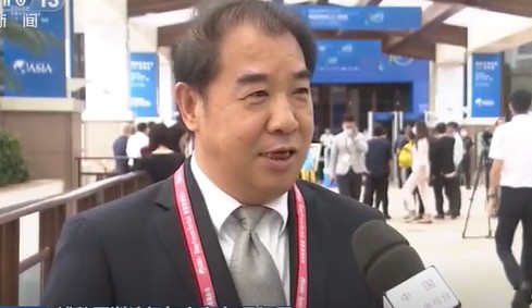 孟振平參加博鰲亞洲論壇2021年年會并調(diào)研公司部分在瓊企業(yè)強調(diào)，堅決貫徹落實習近平總書記重要講話精神堅持綠色發(fā)展 積極參與“一帶一路”國際合作繼續(xù)加大力度服務(wù)和融入海南自貿(mào)港建設(shè)