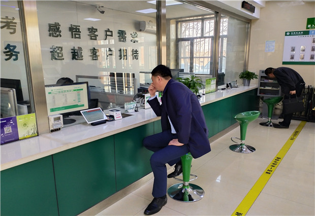 六五四供電：局長(zhǎng)變身“難纏”辦電用戶，開(kāi)展優(yōu)化電力營(yíng)商環(huán)境調(diào)研工作