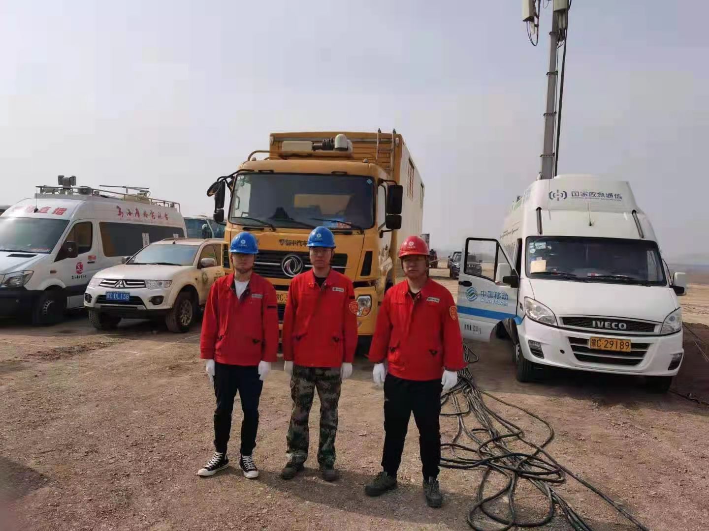 六五四供電分局：保電有我，開(kāi)工大吉