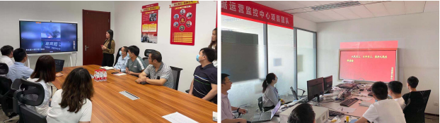 國網(wǎng)信通產(chǎn)業(yè)集團(tuán)IT共享分公司： 生命高于一切，安全重于泰山