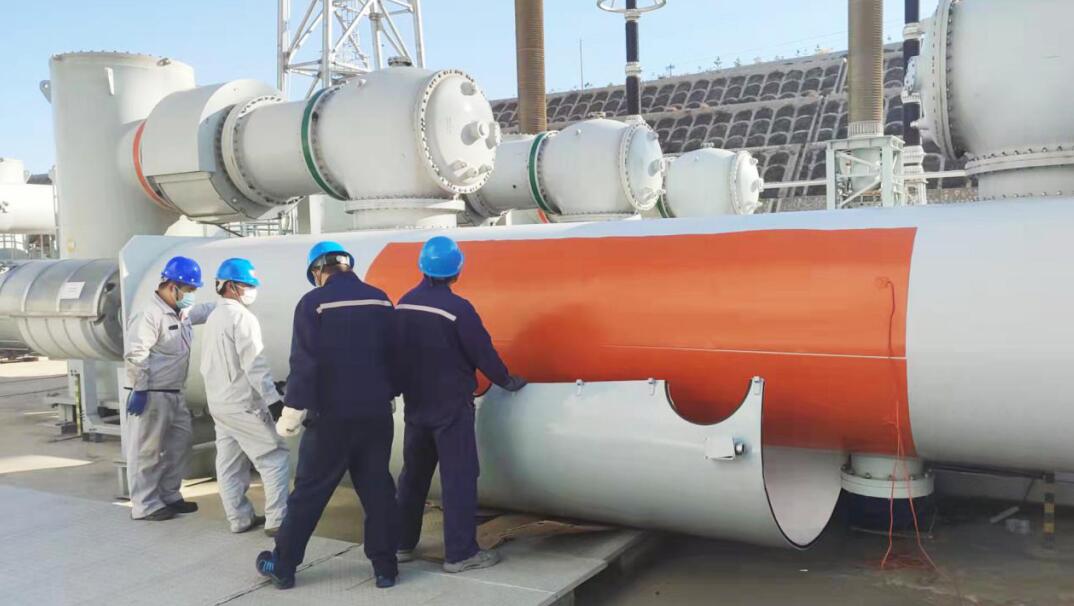 陜投集團趙石畔煤電：技術改造戰(zhàn)寒冬，加上保暖“防護罩”
