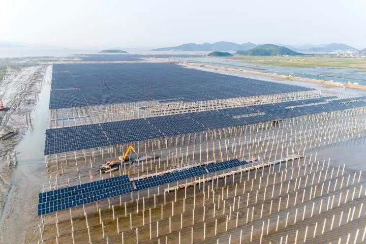 浙江：確保2022年光伏發(fā)電項(xiàng)目開工500萬千瓦、并網(wǎng)450萬千瓦