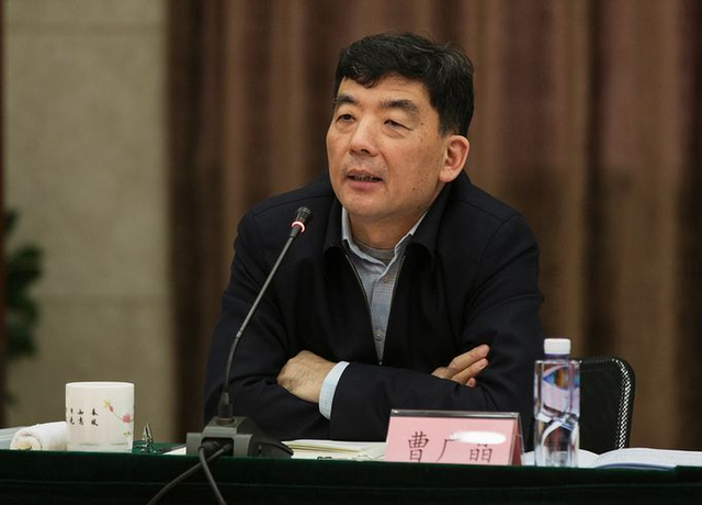 三峽集團(tuán)原董事長(zhǎng)曹廣晶被查！