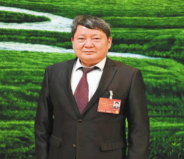 【兩會】農(nóng)業(yè)農(nóng)村現(xiàn)代化離不開堅強(qiáng)電力支撐——訪全國人大代表、西南大學(xué)資源環(huán)境學(xué)院教授謝德體