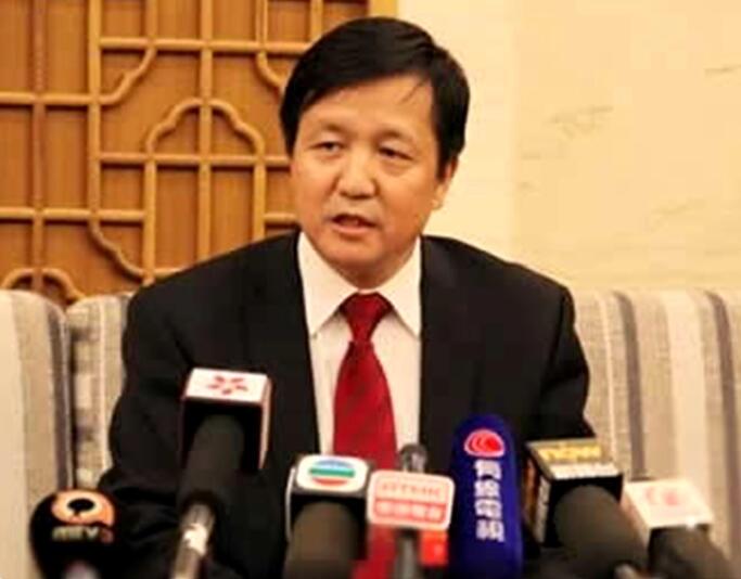 【兩會】特變電工黨委書記、董事長張新：加快建設(shè)新疆新能源大基地 提高“疆電外送”能力