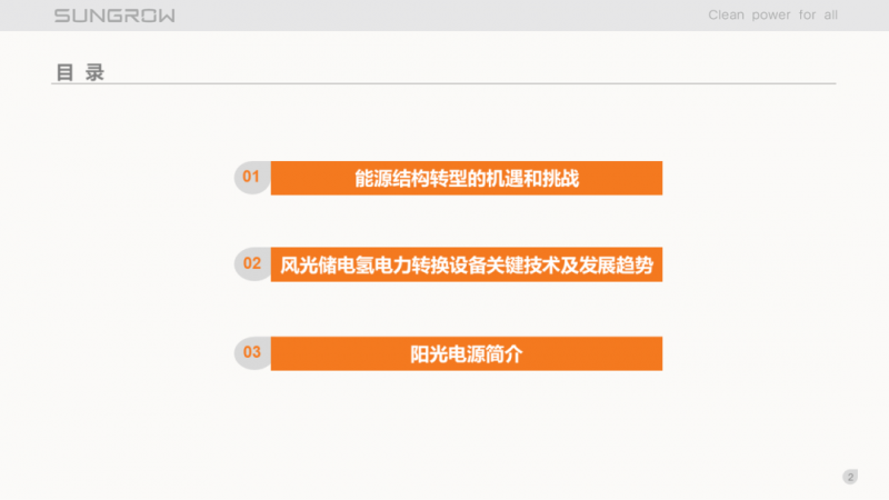 陽光電源趙為：智慧零碳解決方案助力實現(xiàn)雙碳目標(biāo)！
