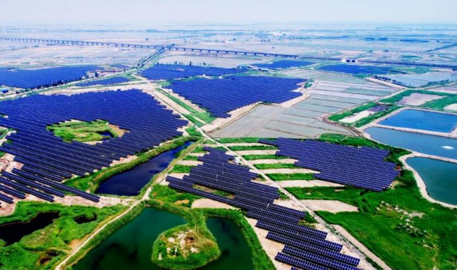 “手握”400MW光伏電站權益！京能國際光伏公募REITs計劃上市