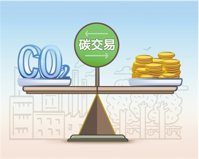 上線一年，全國碳市場成績亮眼、未來可期