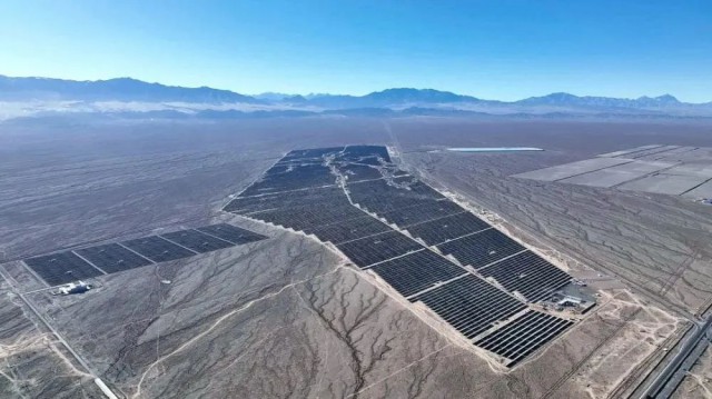 玉門油田：2GW項目已申報“沙戈荒”風(fēng)電光伏大基地！
