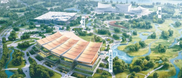 綠建零碳！北京城市副中心三大建筑項(xiàng)目引入多種可再生建筑材料
