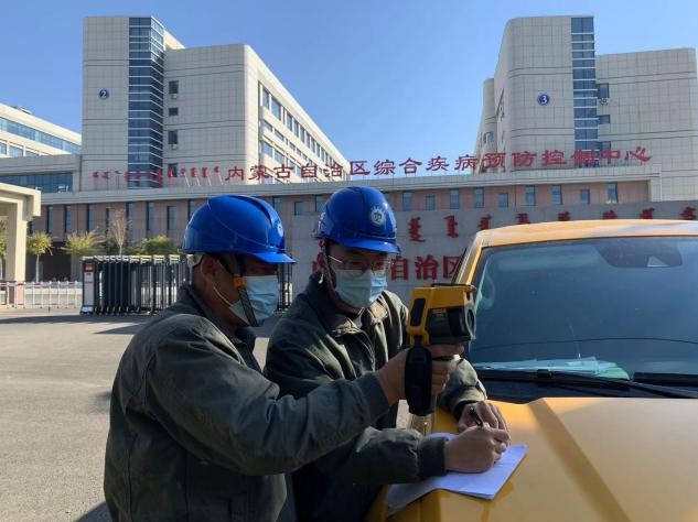 呼和浩特科技城園區(qū)供電公司：逆行而上保供電，戮力同心戰(zhàn)疫情