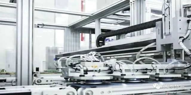 總投資不超10億！宏潤(rùn)建設(shè)擬投建5GW N型光伏電池組件項(xiàng)目