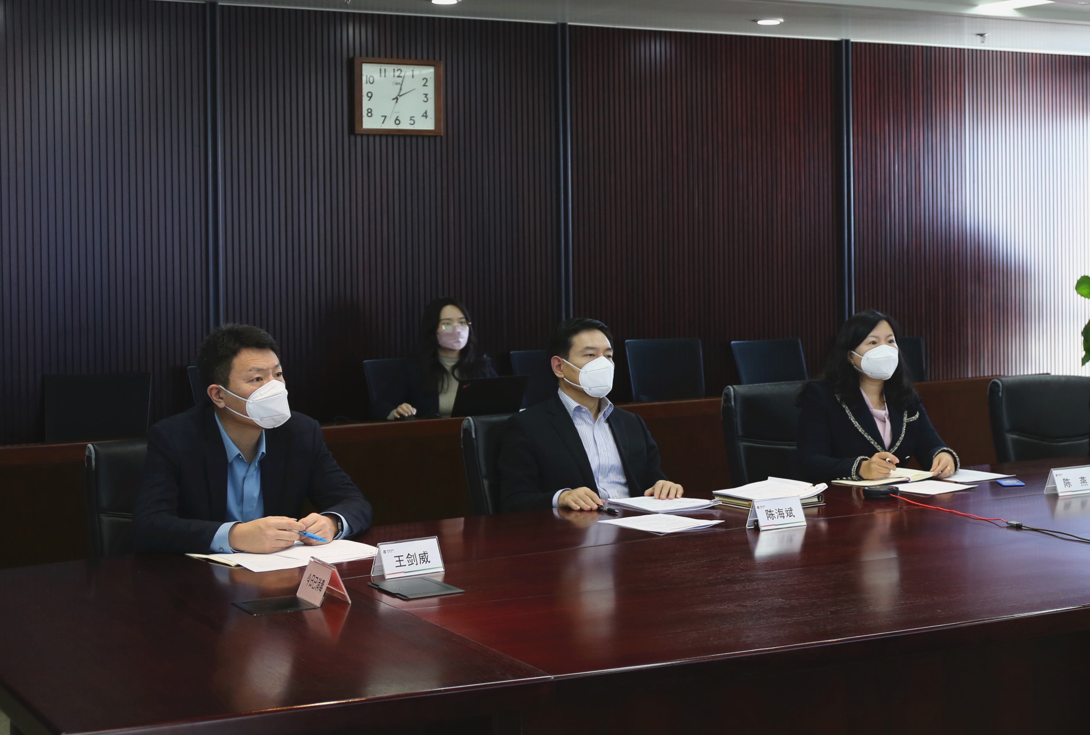 國家電投舉行第二期國際化高層次人才培訓班結(jié)業(yè)儀式