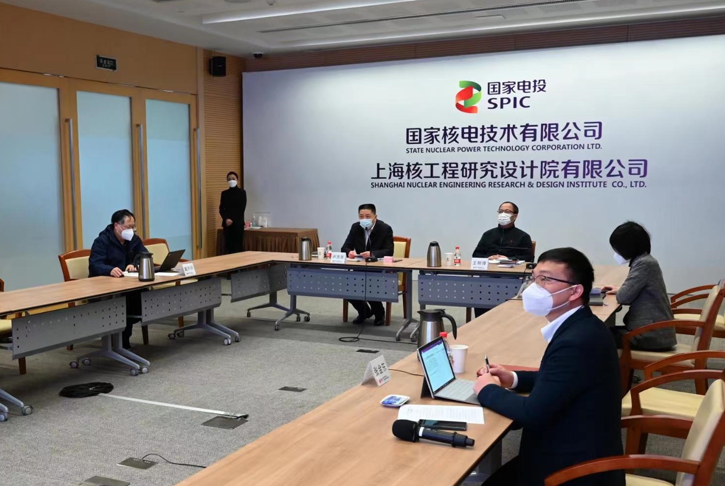 三門二期、海陽二期工程首次指揮部會(huì)議召開