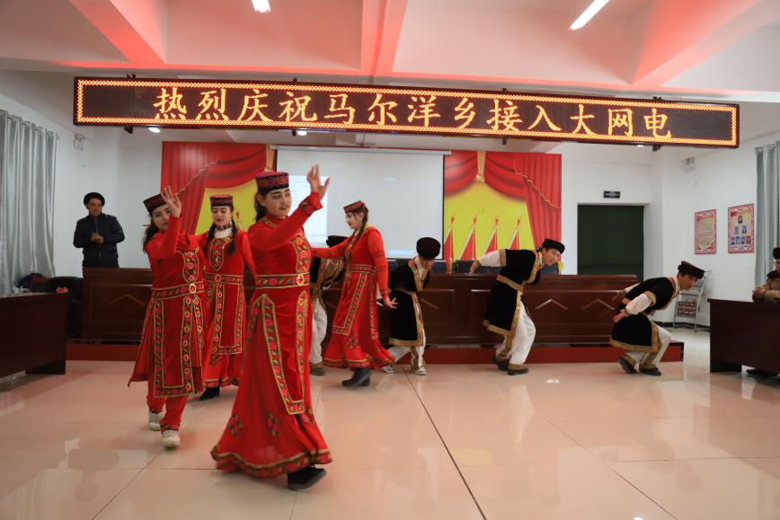 國家電網全力服務邊疆地區(qū)發(fā)展