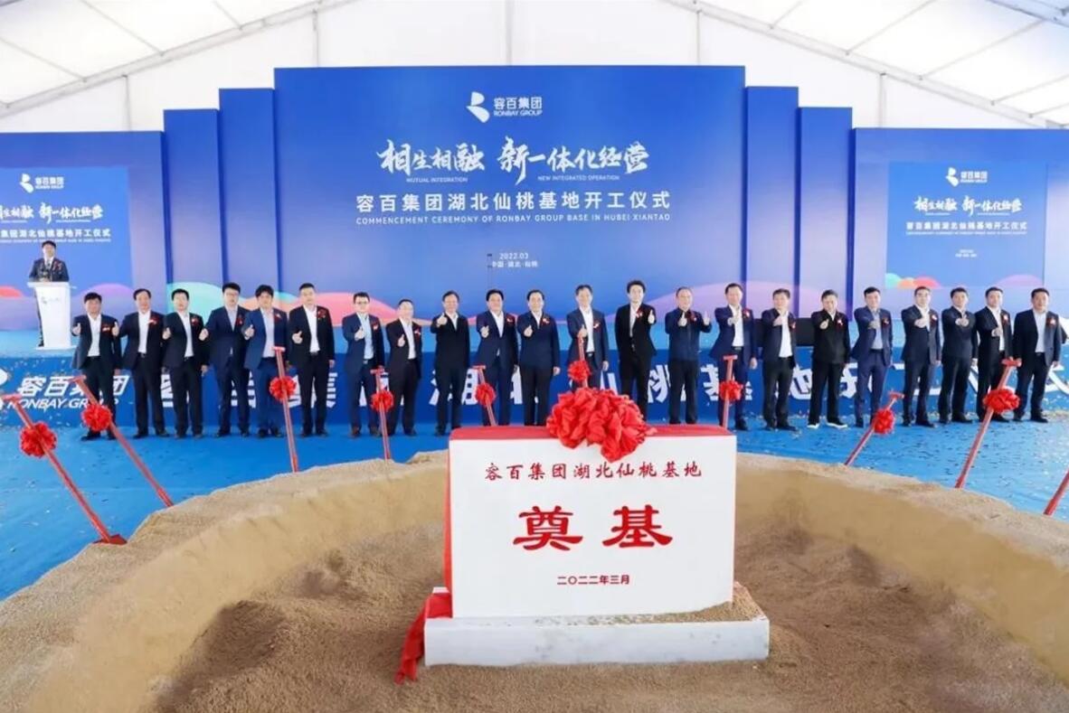 搶灘新能源，湖北仙桃“一塊電池”串珠成鏈