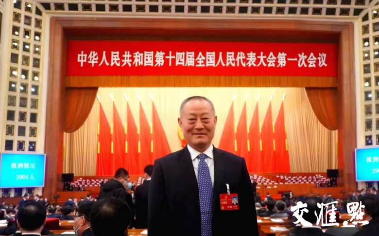 【兩會好聲音】全國人大代表薛濟萍：明確氫能管理屬性，完善氫能產(chǎn)業(yè)鏈條