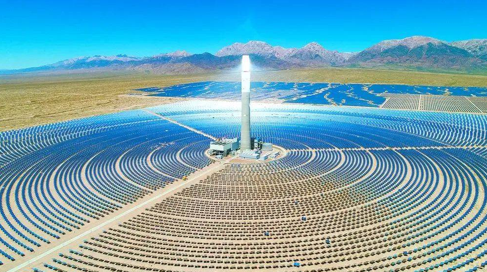 光熱發(fā)電儲能有多熱?賽道已形成，布局須趁早!