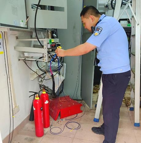 多次盜竊電力設(shè)施，一“電老鼠”被花都警方刑拘