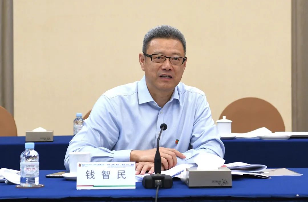 國家電投黨組書記、董事長錢智民到駐桂、駐粵企業(yè)調(diào)研