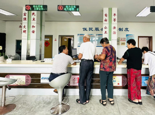 國網(wǎng)舟山供電公司撤廳不撤服務(wù)，打造辦電服務(wù)新模式