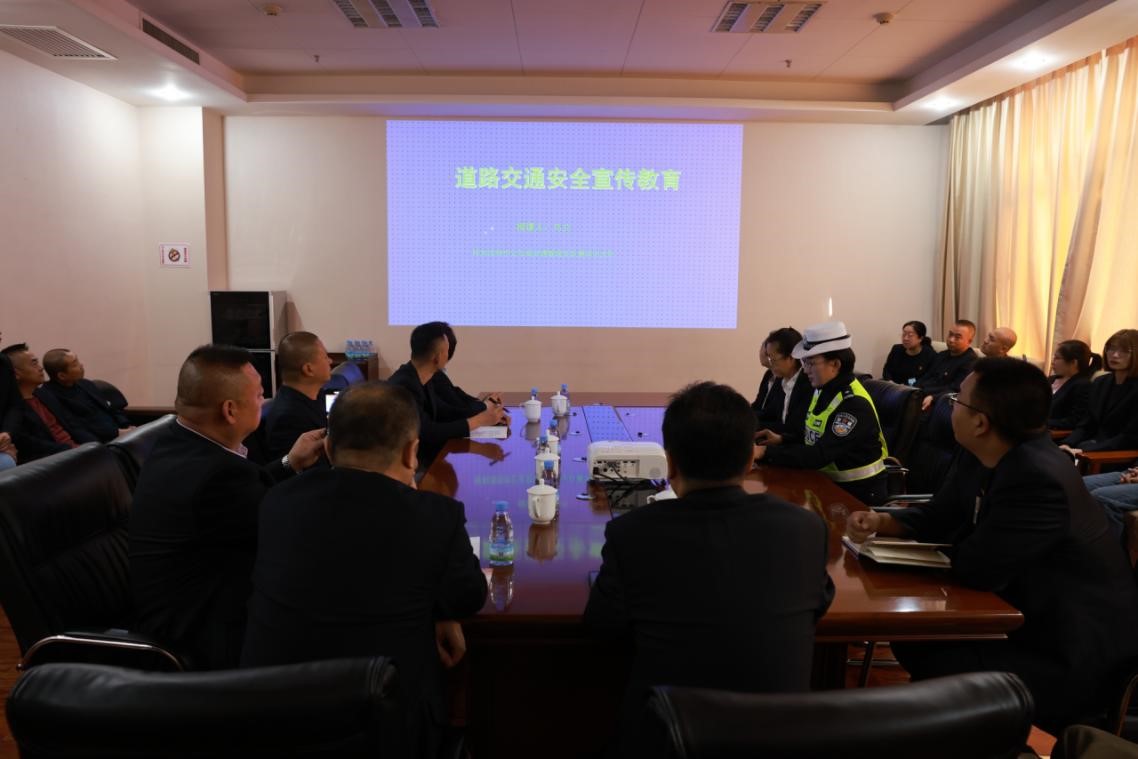 內(nèi)蒙古電力呼和浩特供電公司：駛于文明，止于安全