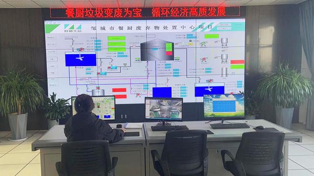 山東濟(jì)寧扎實(shí)推進(jìn)“無廢城市”建設(shè)，各類垃圾各得其“所”