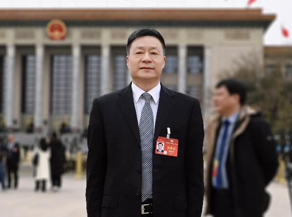 【兩會(huì)好聲音】全國(guó)政協(xié)委員俞培根：厚植新質(zhì)生產(chǎn)力，為新能源高質(zhì)量發(fā)展注入綠色澎湃動(dòng)能