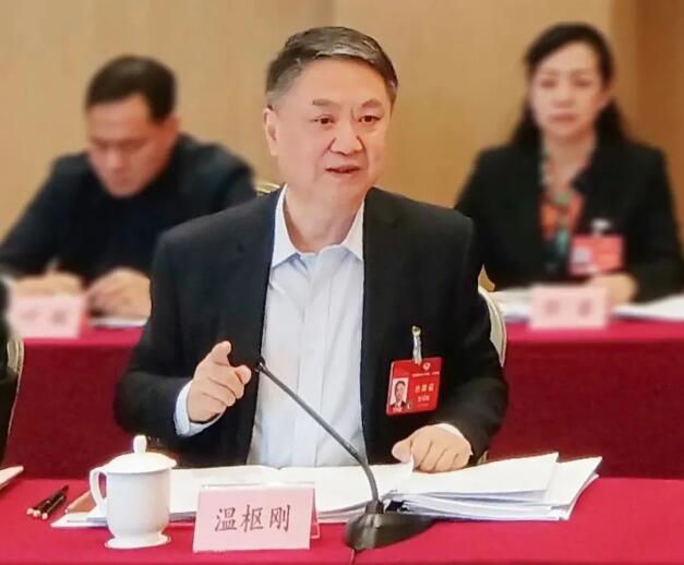 全國政協(xié)委員溫樞剛：發(fā)揮高溫氣冷堆核電“四鏈”融合優(yōu)勢，加快形成新質(zhì)生產(chǎn)力