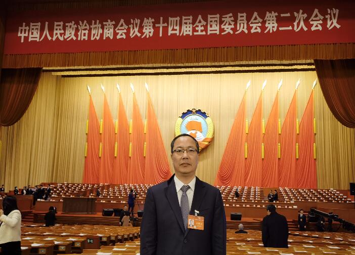 【兩會(huì)好聲音】全國(guó)政協(xié)委員王明彈：積極有序發(fā)展核電，提升我國(guó)核能?chē)?guó)際影響力