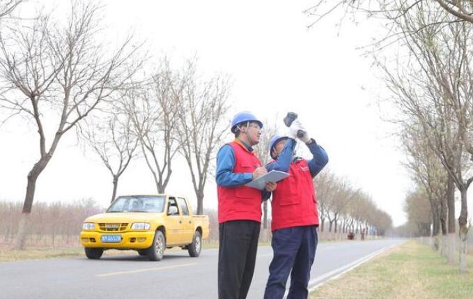 國網(wǎng)惠民縣供電公司優(yōu)化供電營商環(huán)境，助力黃河流域高質(zhì)量發(fā)展