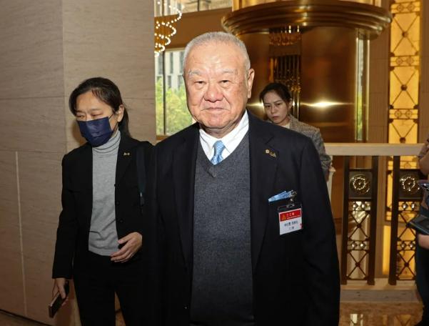 臺(tái)灣三三會(huì)理事長林伯豐：非核能源政策已過時(shí)