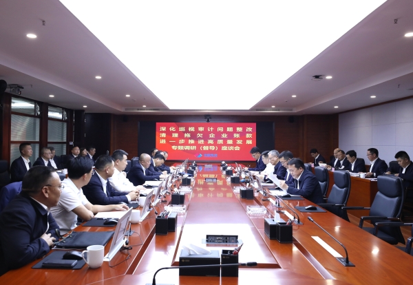 王斌赴云南、貴州、湖南片區(qū)子企業(yè)調(diào)研督導(dǎo)