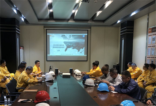 防災(zāi)減災(zāi)，安全守護！南京化學(xué)工業(yè)園熱電有限公司啟動“5.12全國防災(zāi)減災(zāi)日”宣傳周系列活動