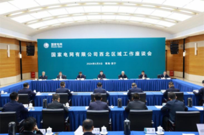國家電網：積極服務國家區(qū)域協調發(fā)展戰(zhàn)略 推動高質量發(fā)展