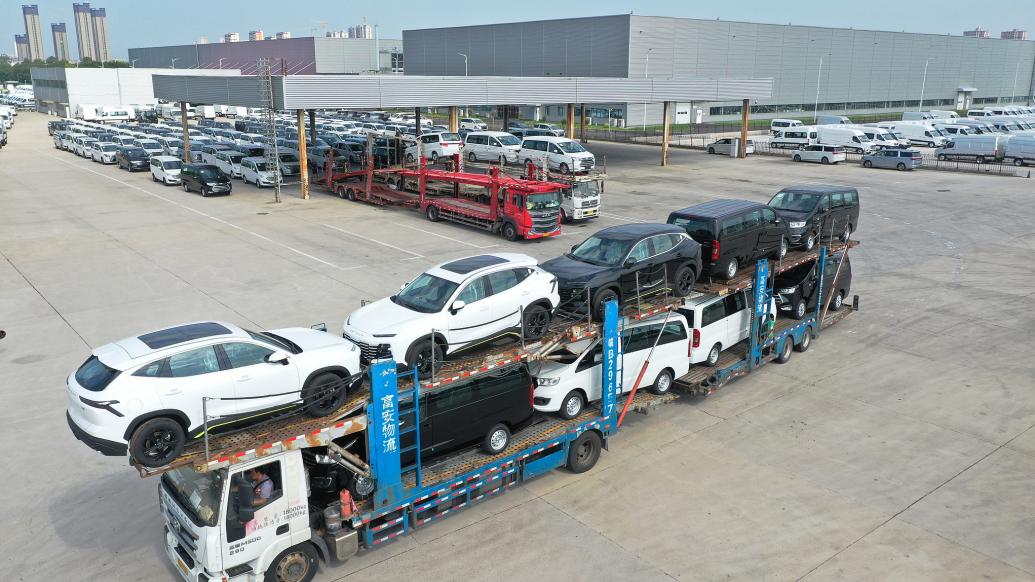 9月新能源車與燃油車分化加劇，自主品牌國(guó)內(nèi)零售份額達(dá)63.5%