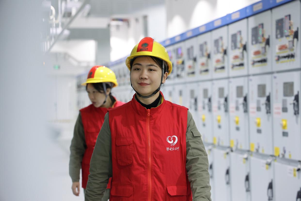 春節(jié)假期武漢電網安全穩(wěn)定運行，用電量同比增長11.3%